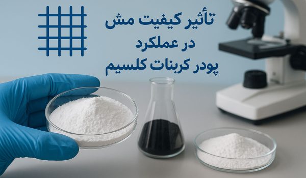 Mesh-carbonat